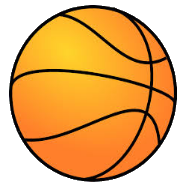 clip art basketball